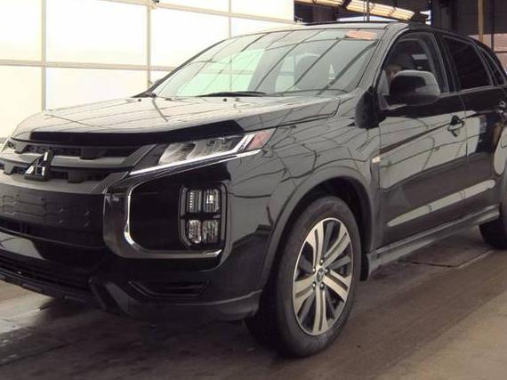 MITSUBISHI OUTLANDER SPORT 2024 JA4ARUAU0RU013768 image
